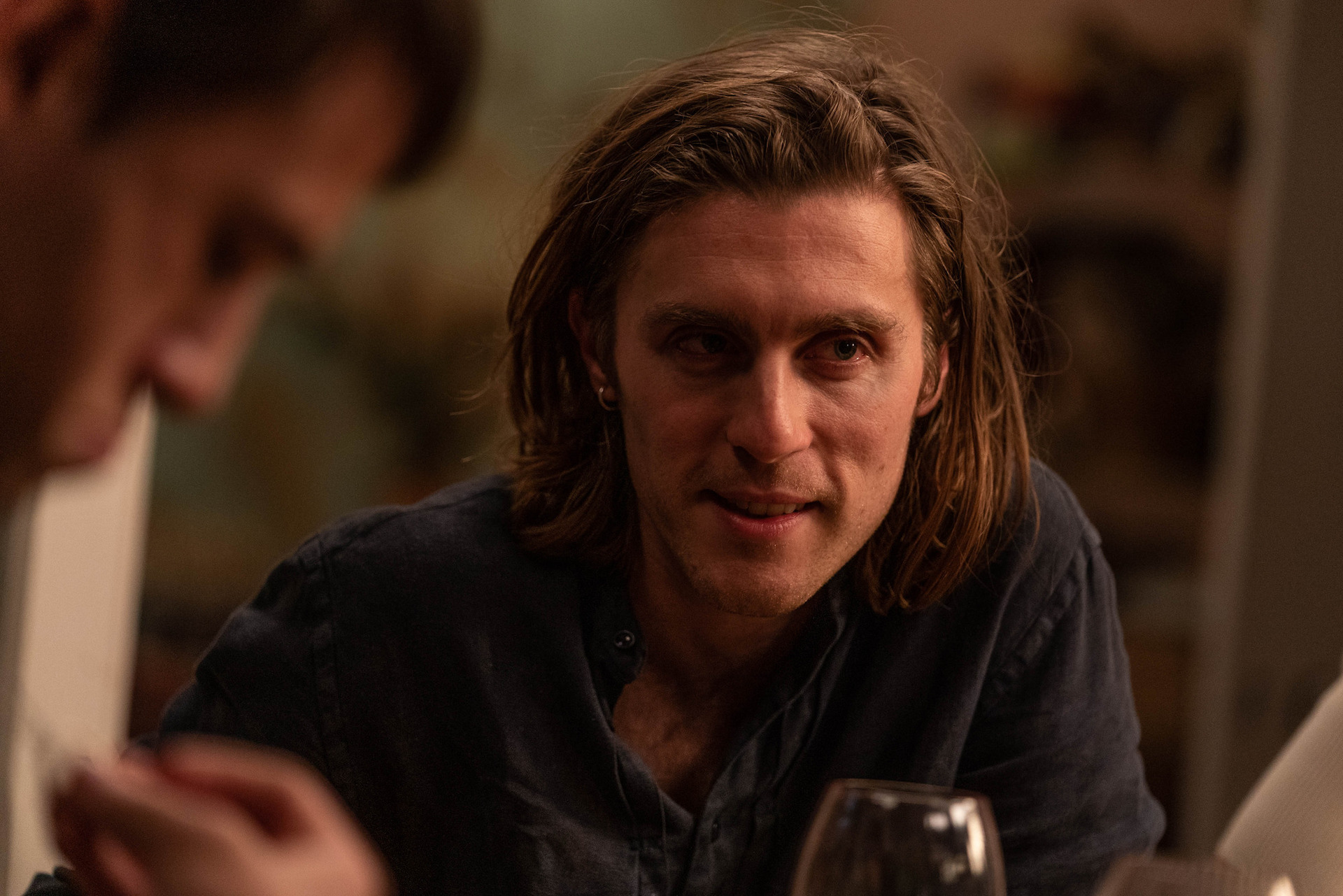 Jack Farthing as Richard in "Chloe."