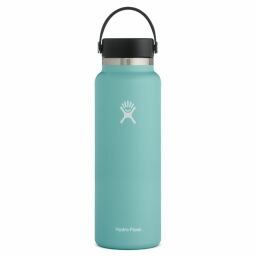 wide mouth 40-ounce bottle in alpine