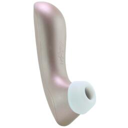 champagne satisfyer suction toy