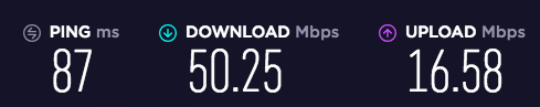 France speed.