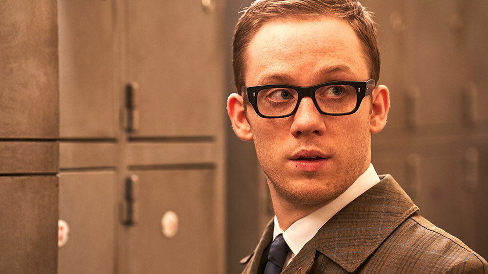 Joe Cole in "The Ipcress File"