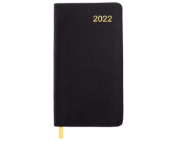 2022 Pocket Planner/Pocket Calendar on a white background.