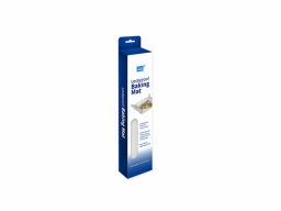 Blue and white box of silicone baking mat