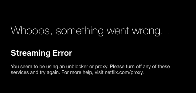 Netflix doesn't work most of the time with PureVPN, but you might have luck with the Chrome extension.