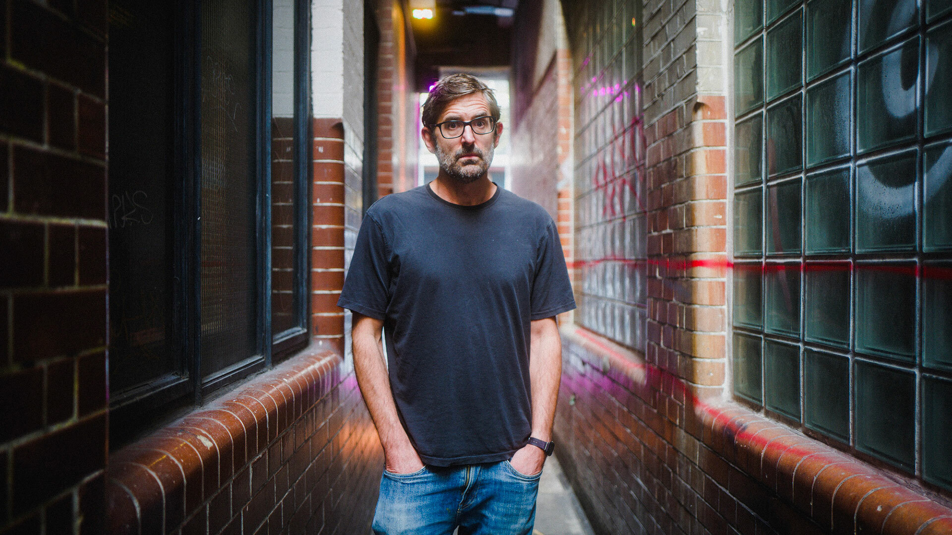 Louis Theroux's Forbidden America
