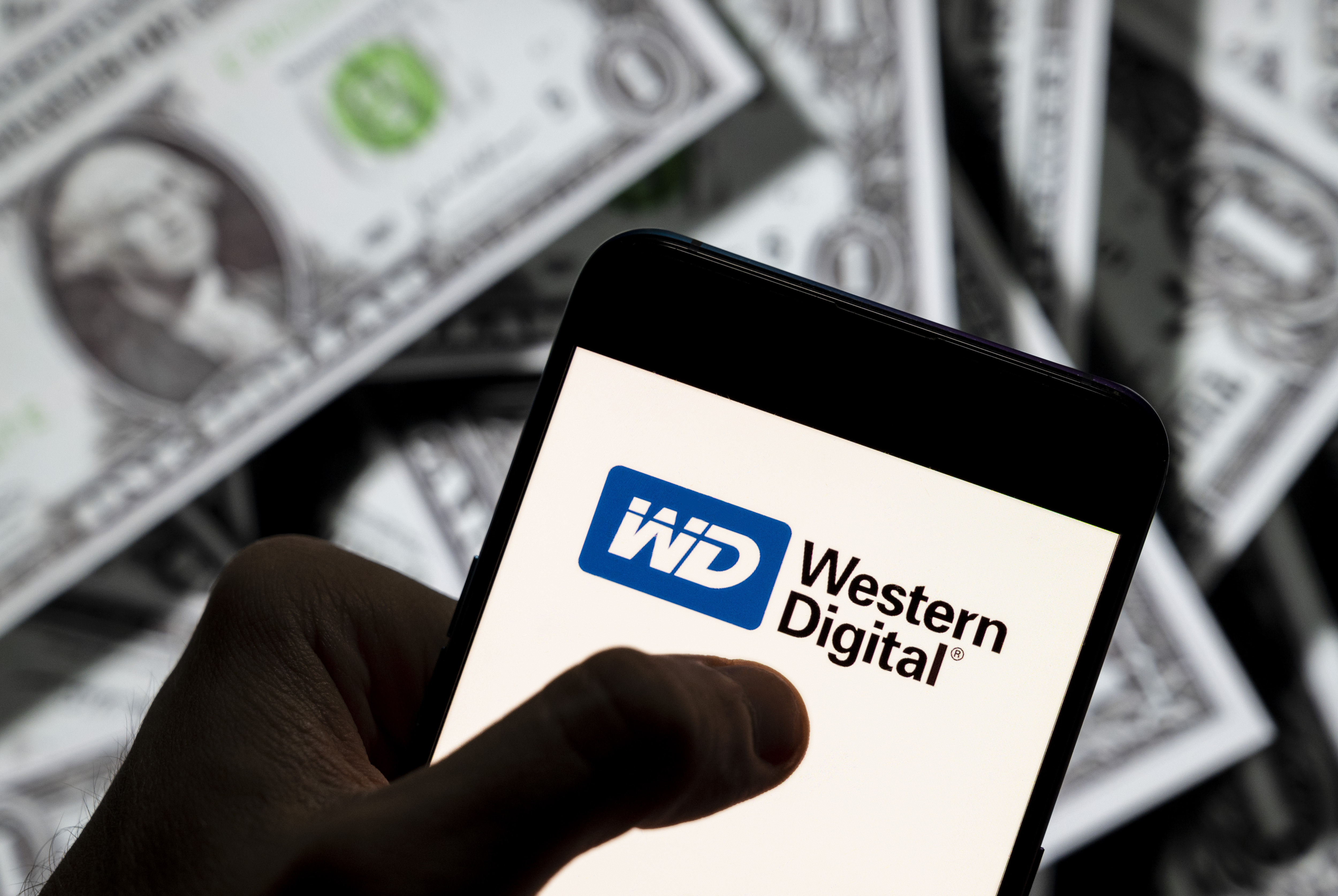 Western Digital