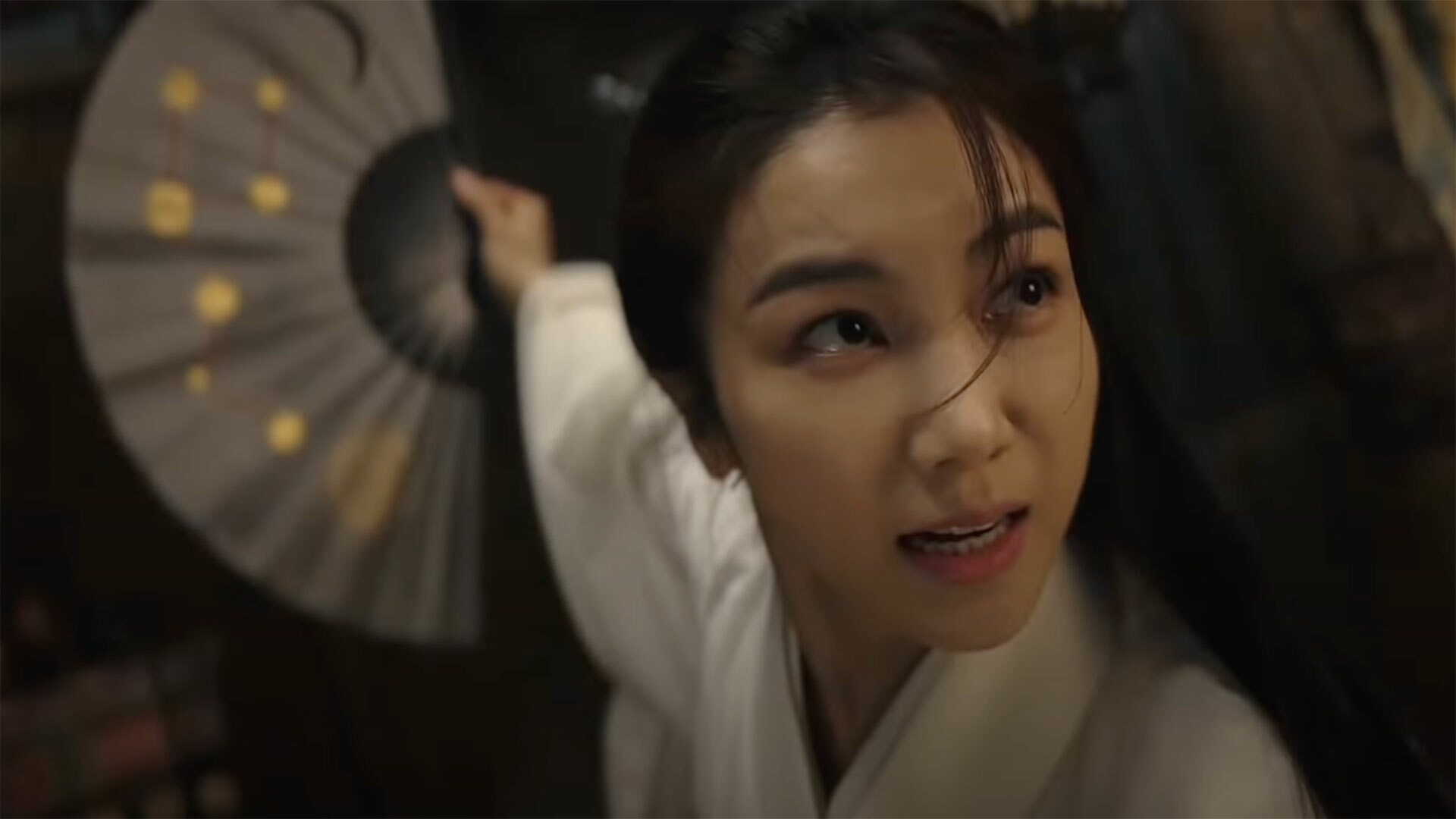 A shot from Park Chan-wook's short film