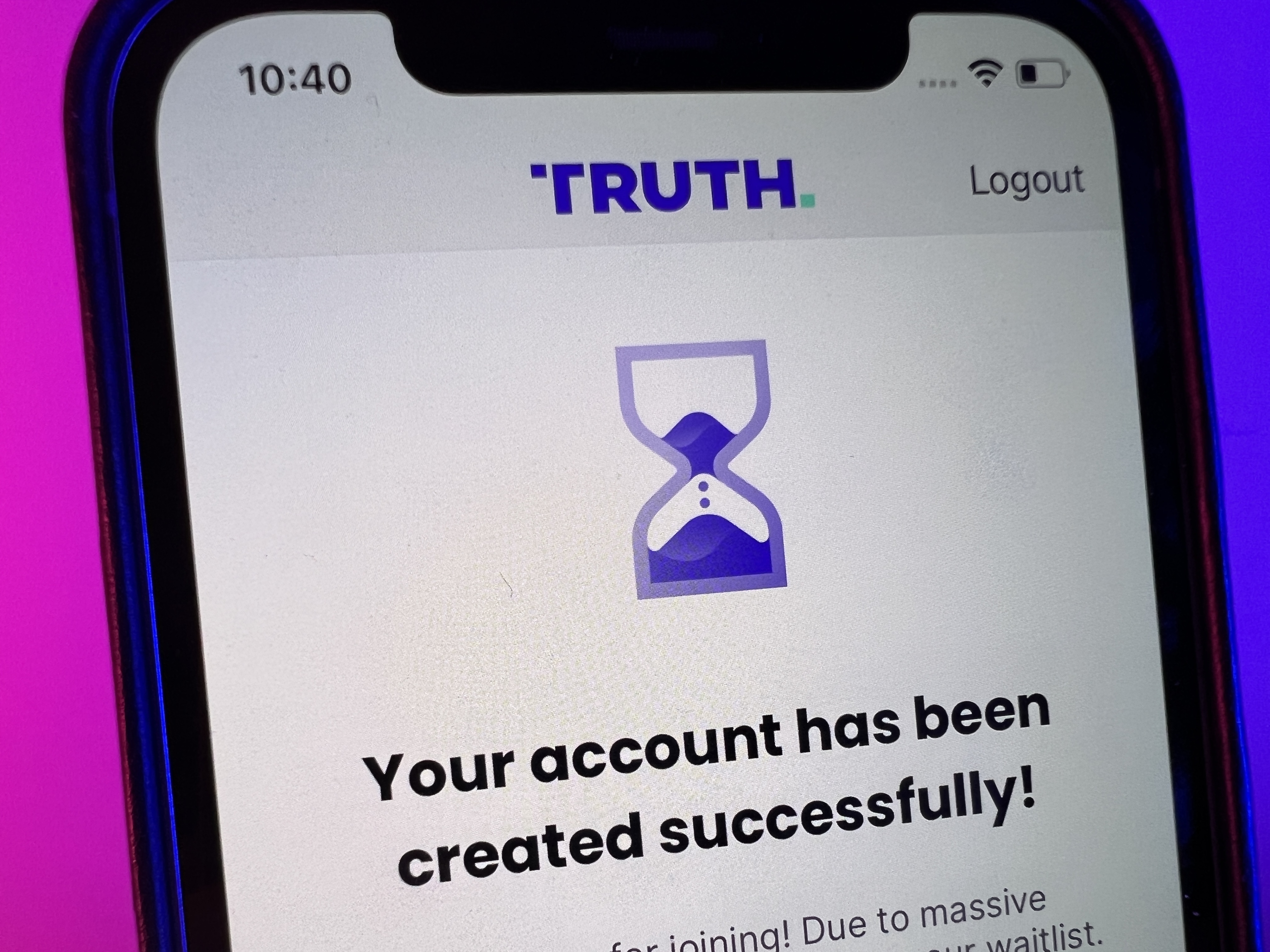 Truth Social