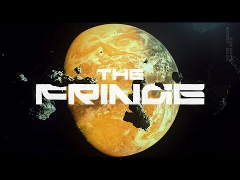 The Fringe NFT launch trailer