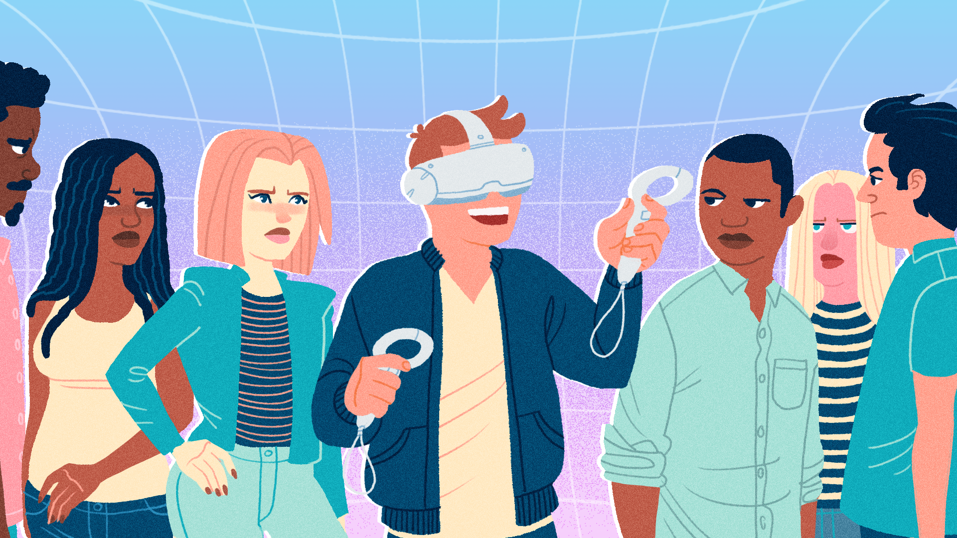 VR art