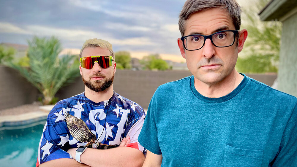 Louis Theroux's Forbidden America: Extreme and Online