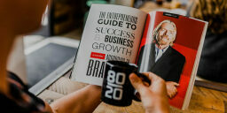 A book on success