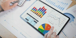 Graphs on tablet