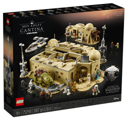 Star Wars Cantina set
