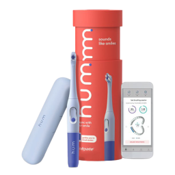 hum colgate toothbrush with app and travel case