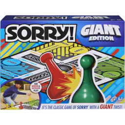 sorry board game giant edition