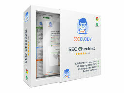 SEO Buddy box
