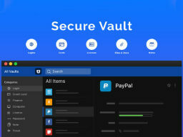 Enpass screenshot