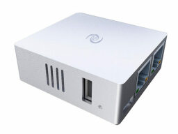 Silver vpn hardware cube