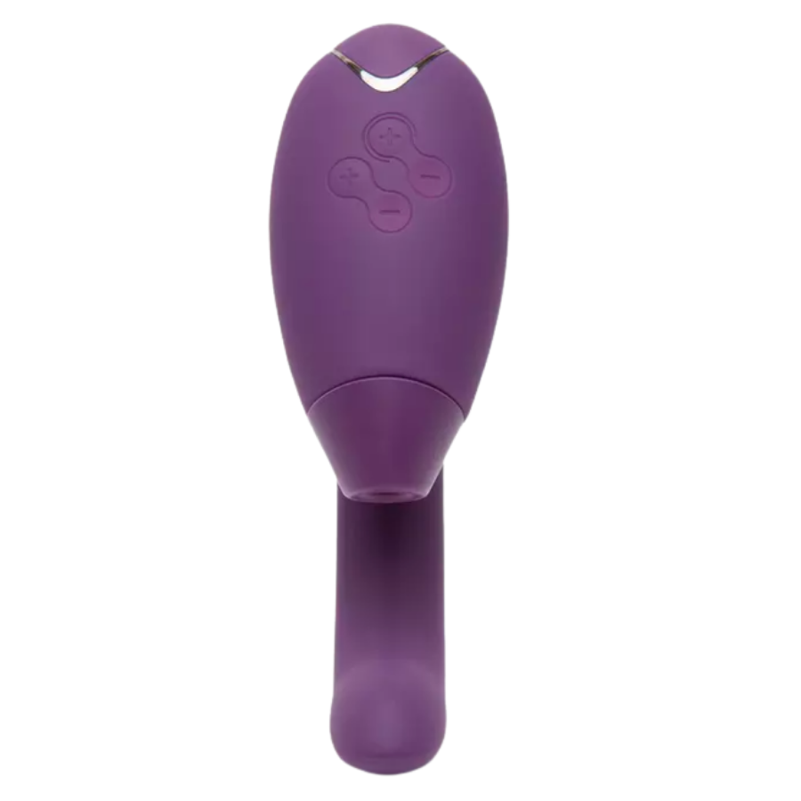 Womanizer X Lovehoney InsideOut Rechargeable G-Spot and Clitoral Stimulator 