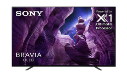 Sony A8H TV