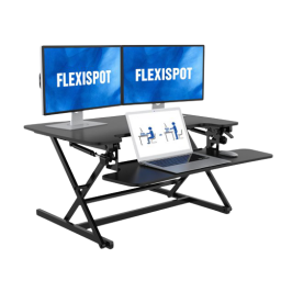 flexispot standing desk converter