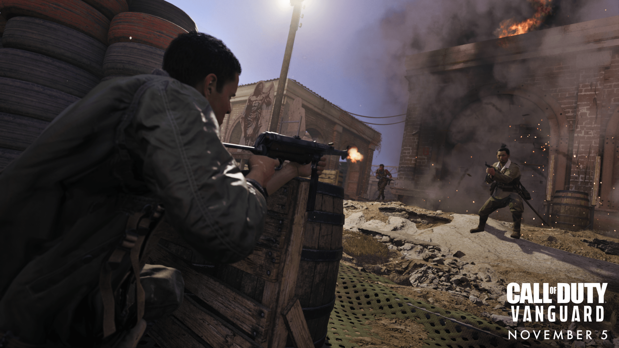 Call of Duty Vanguard screenshot