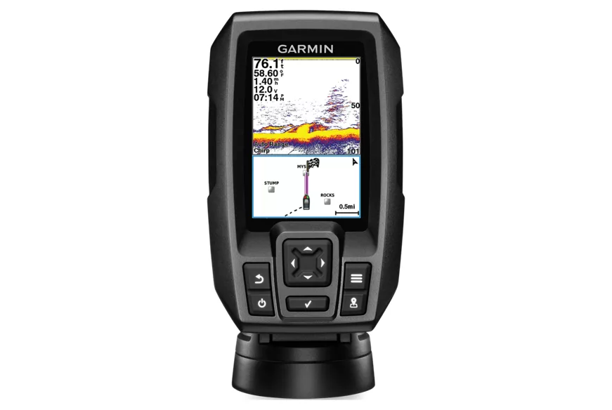 GPS fishfinder