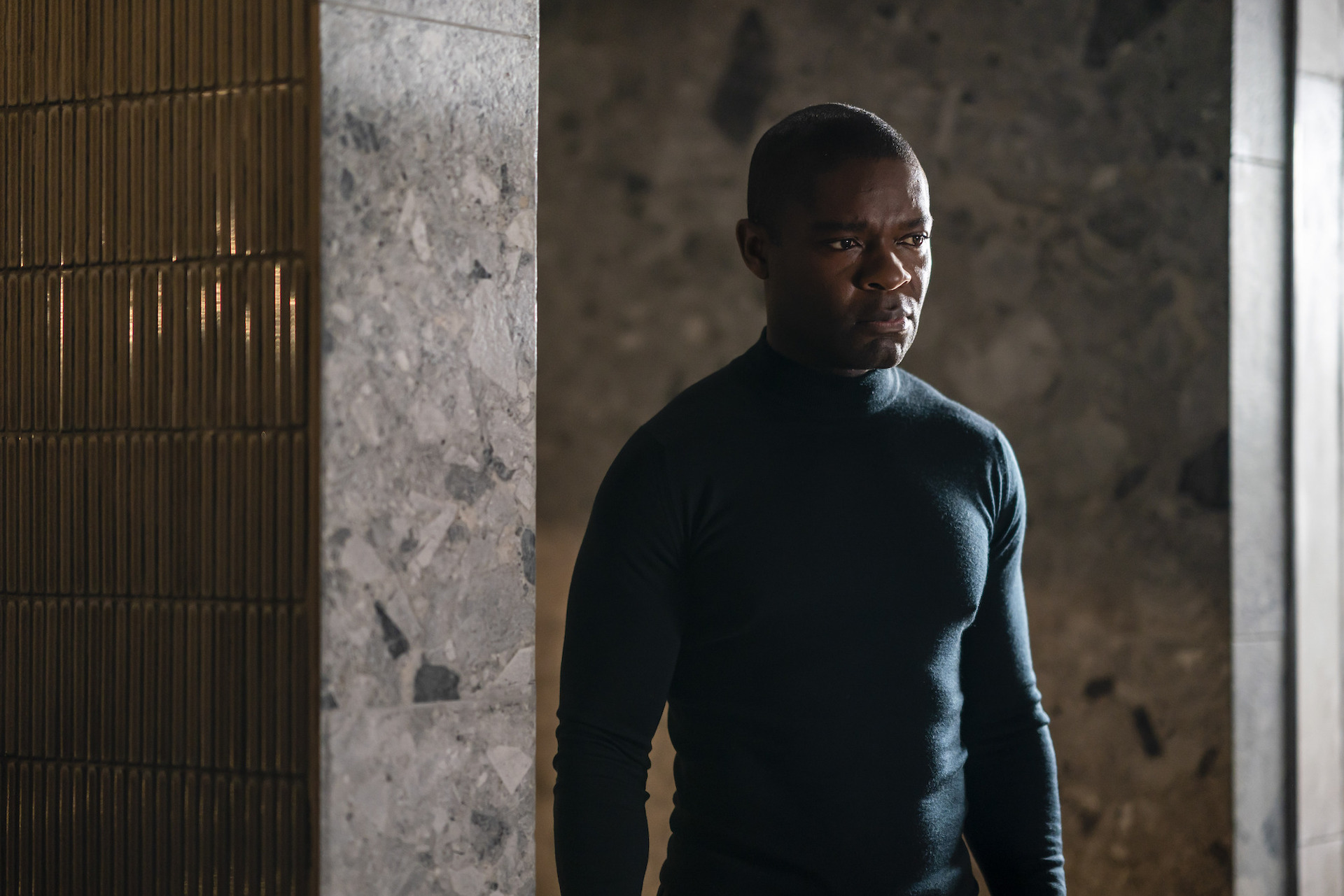David Oyelowo as Edward.