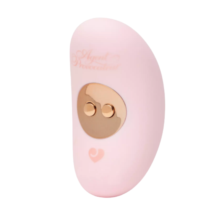 Agent Provocateur X Lovehoney The Jitterbug Silicone Clitoral Vibrator