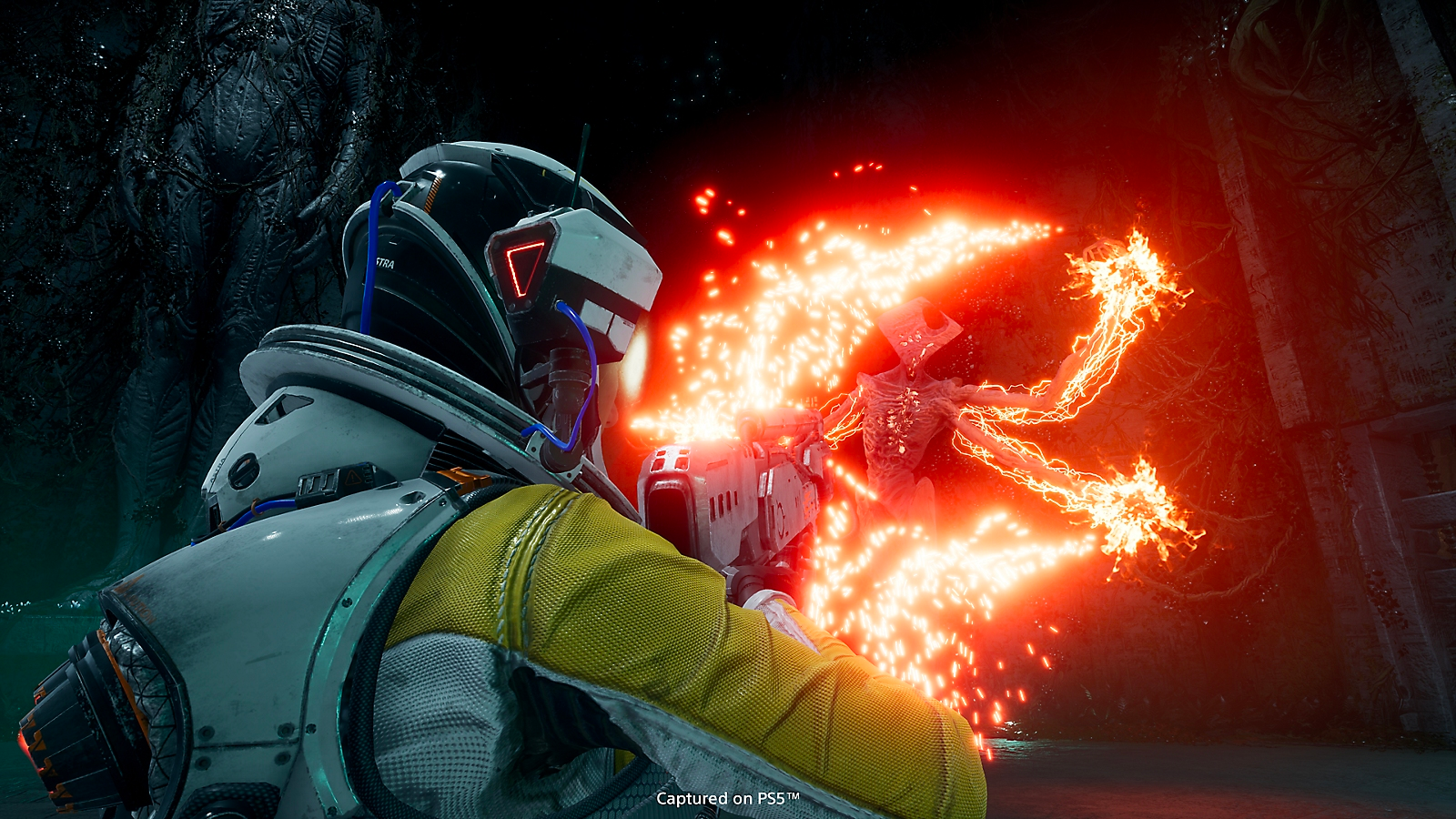 a screenshot from returnal