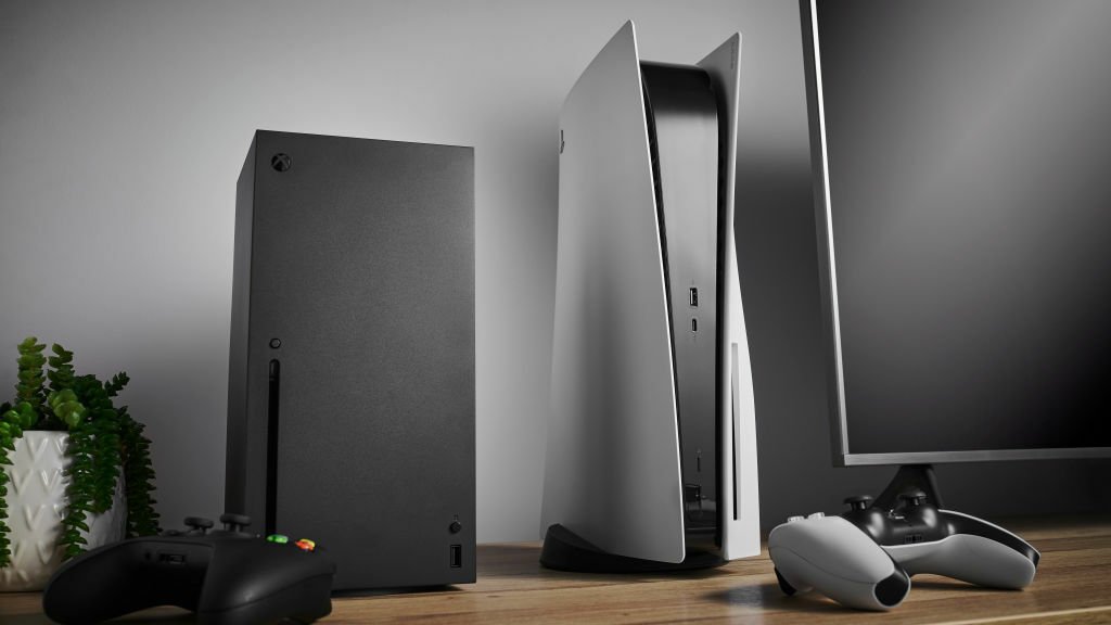Xbox Series X and PlayStation 5