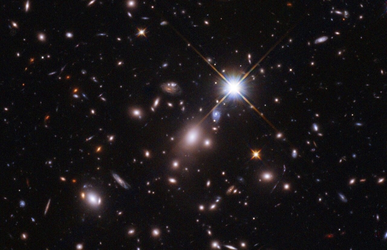 Hubble telescope views the most distant star ever seen