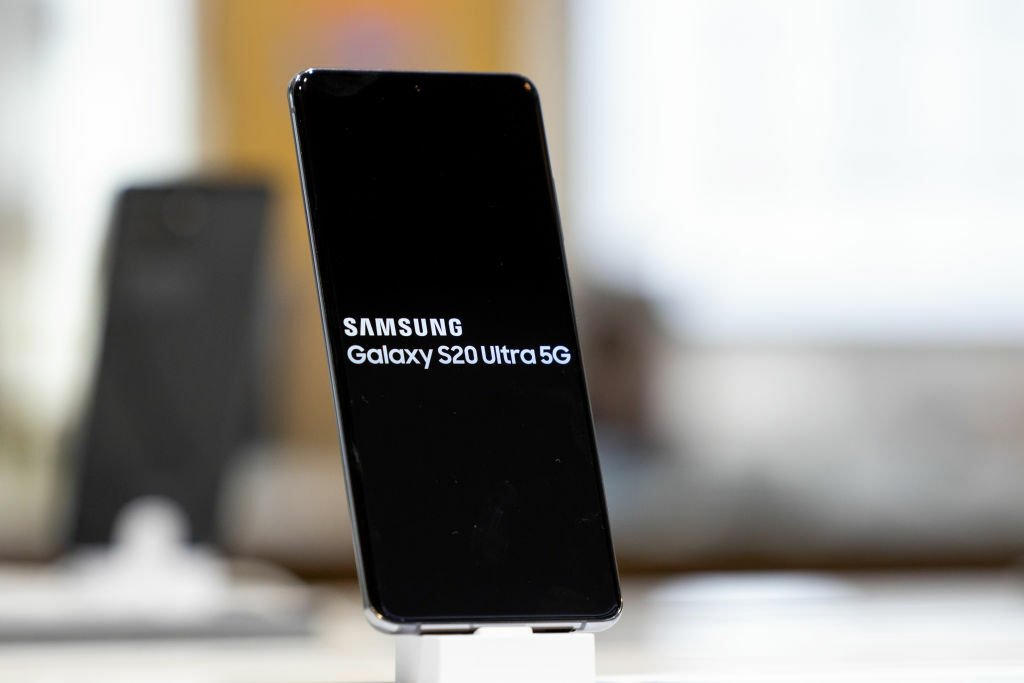Samsung Galaxy S20 Ultra