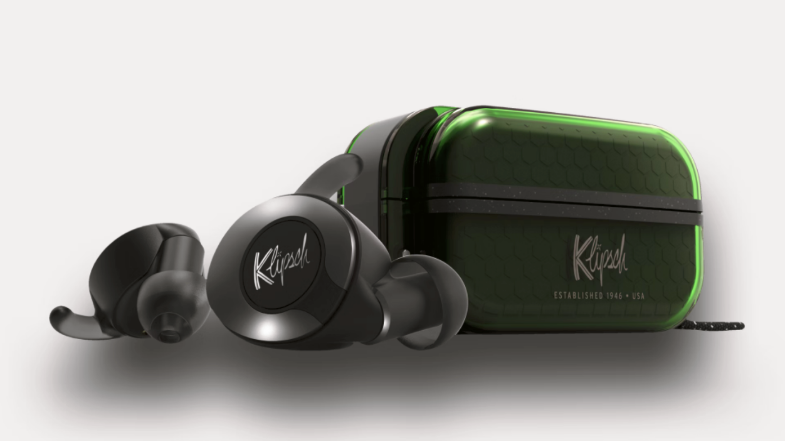 klipsch t5 ii wireless sports headphones