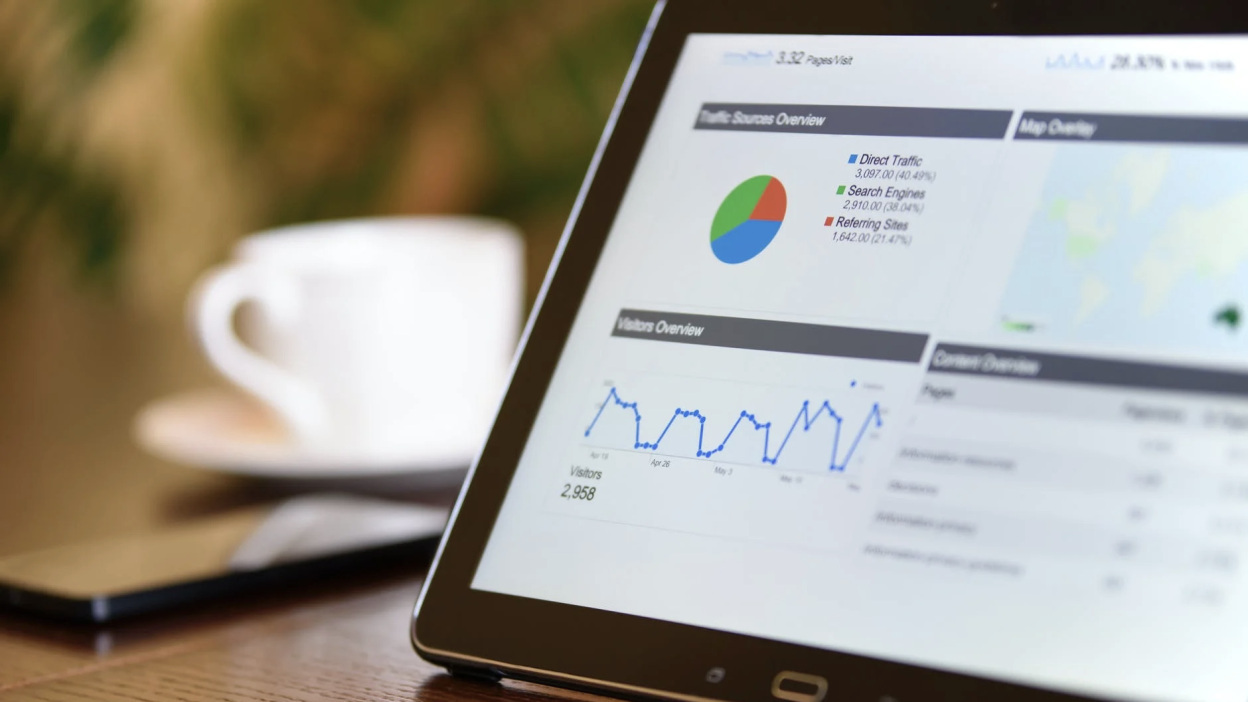 Graphs on tablet