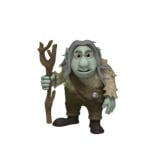The troll emoji.