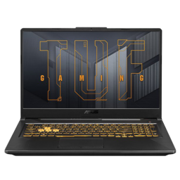 ASUS TUF F17 gaming laptop