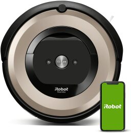 an irobot roomba e6