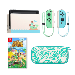 dell's nintendo switch animal crossing bundle