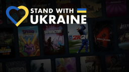 Humble Bundle 'Stand with Ukraine'
