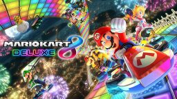 mario kart 8 title picture