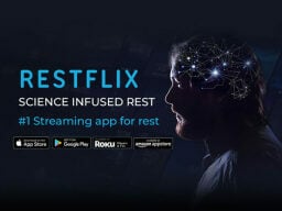 Restflix advert