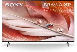 65-inch Sony Bravia X90J 4K TV