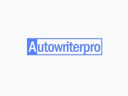 Autowriterpro logo