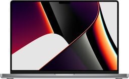 a 16-inch 2021 macbook pro