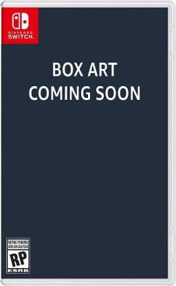 pending box art for the breath of the wild sequel