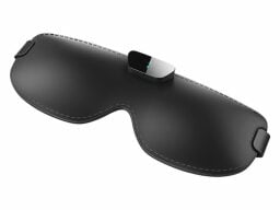 Black eye mask 