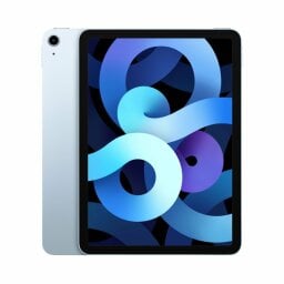 blue ipad air