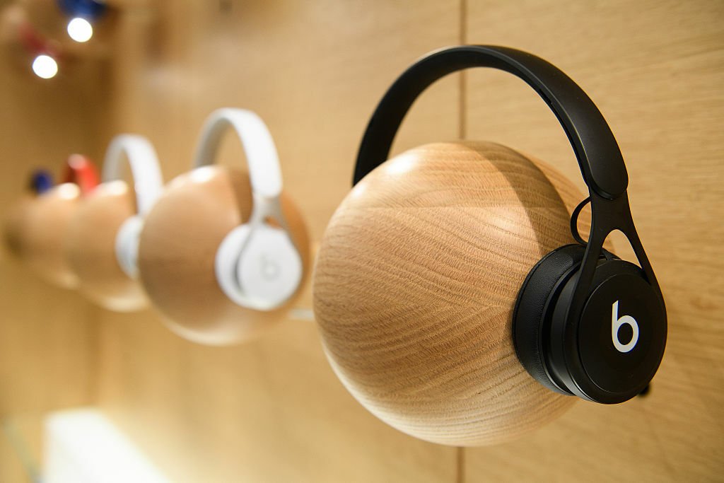 Beats headphones